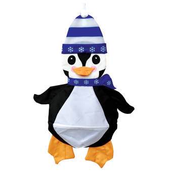 Spook the Ghost 3D Windsock