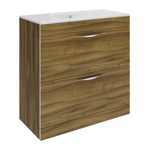 Ultra 81 cm Waschtisch Memoir mit Schrank