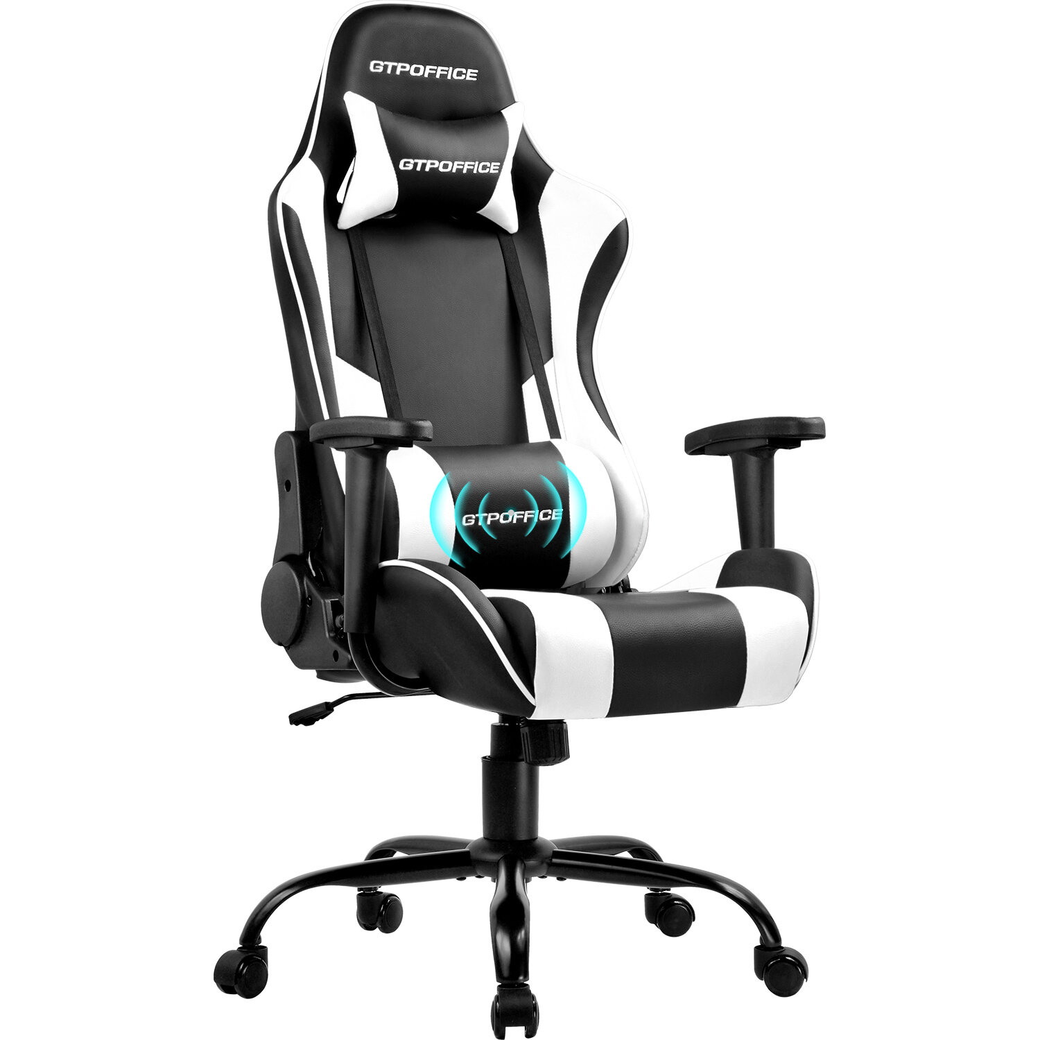 Gtracing Ergonomic Gaming Chair With Massage Reviews Wayfair