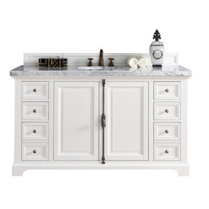 60 Inch White Vanity Base bathroom vanities without tops you'll love 60 Inch White Vanity Base bathroom vanities without tops you'll love