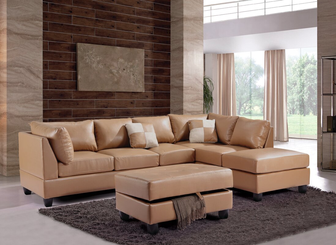 Childress Sectional Sofa