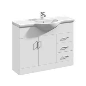 Check price and read more information from trusted store. Premier 105 cm Waschtisch Minimalist