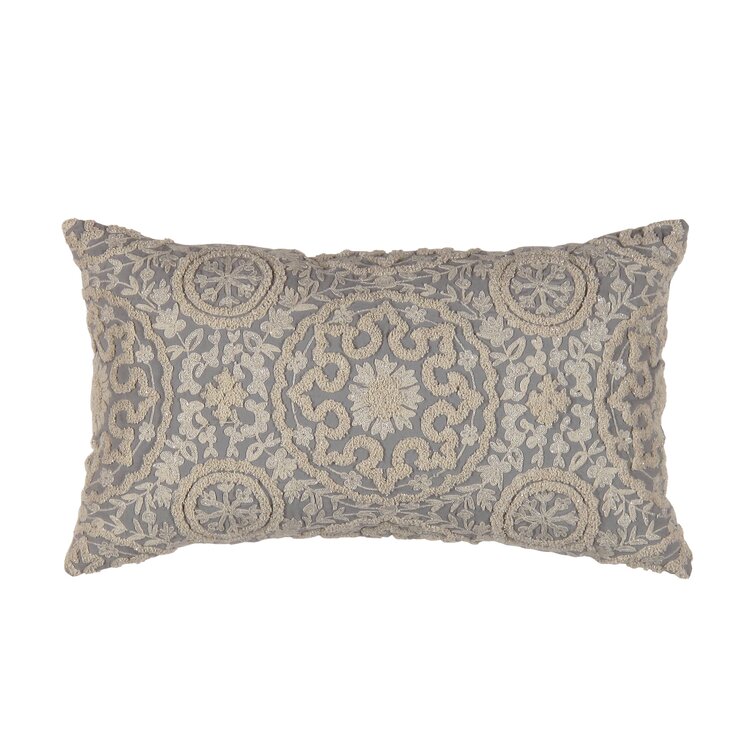 Pasargad Naples Rectangular Pillow Cover & Insert | Wayfair