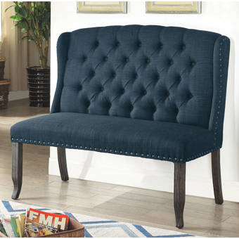 Willa Arlo Interiors Greenford Upholstered Bench Reviews Wayfair Ca