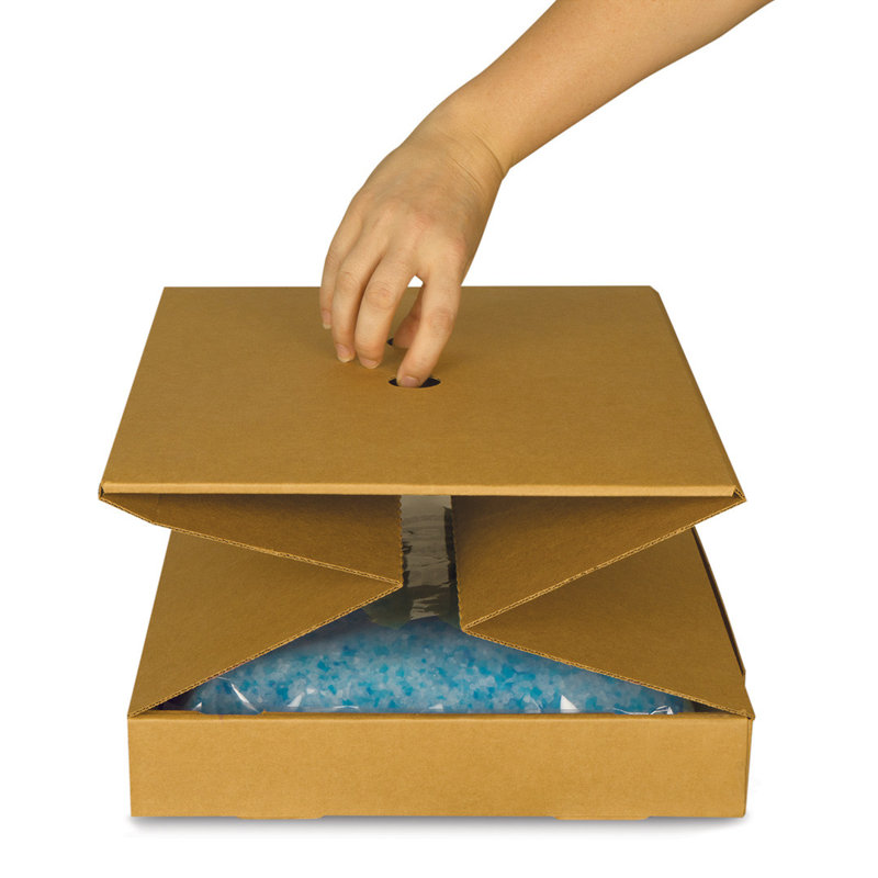 disposable litter box