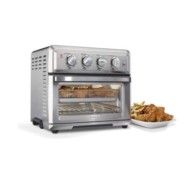 Cuisinart Air Fryer Toaster Oven Cuisinart Finish Stainless Steel