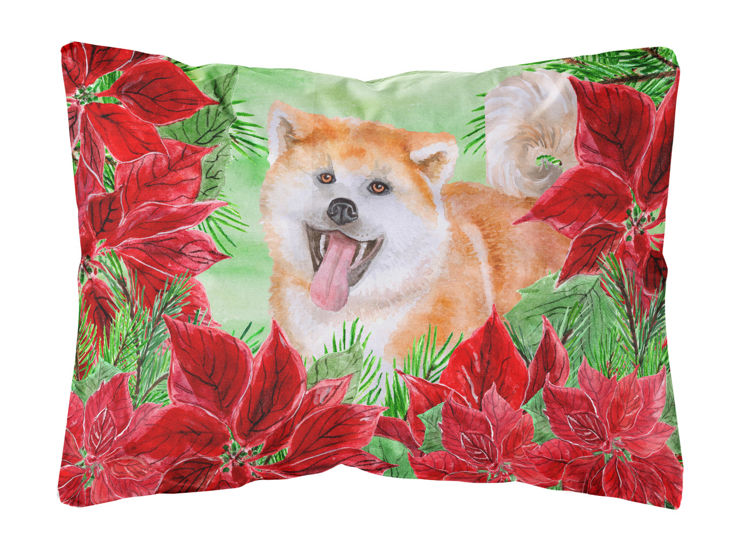 akita pillow