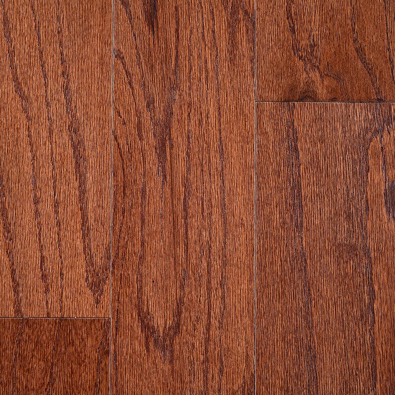 Branton Flooring Collection Riga Oak 3 8 Thick X 3 Wide X