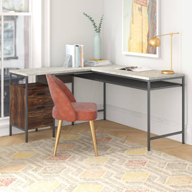 wayfair vela l shaped desk