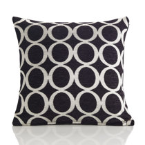 black cushions you ll love wayfair co uk