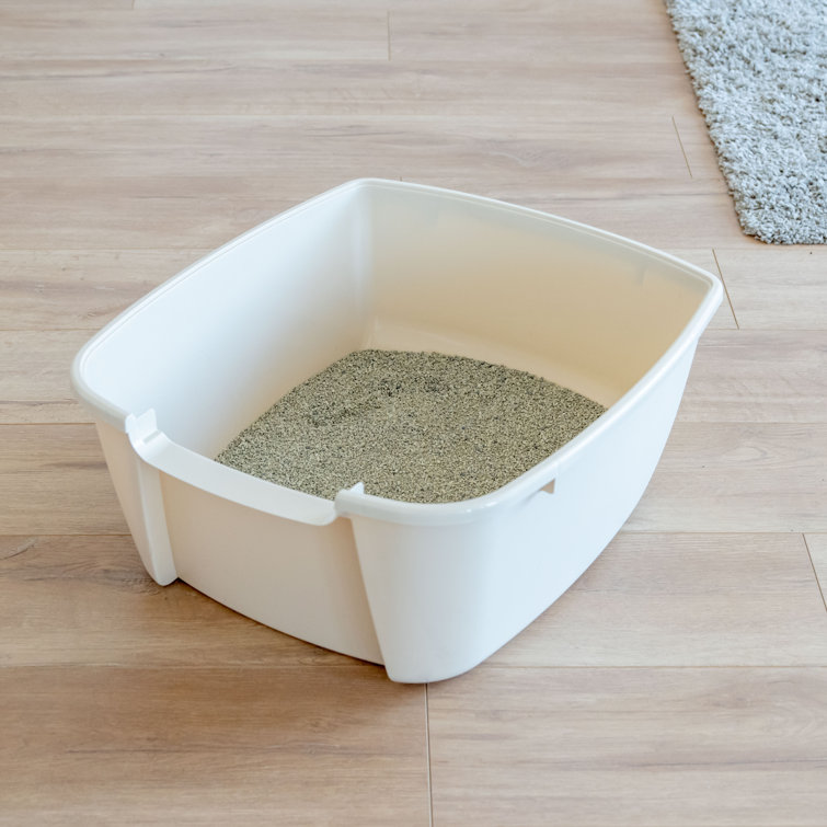 iris jumbo litter box