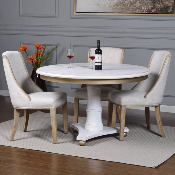 grey dining table wayfair