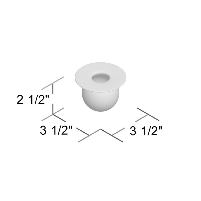 H2o Table Vase