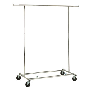 Clothes Racks Garment Wardrobes You Ll Love Garment Rack