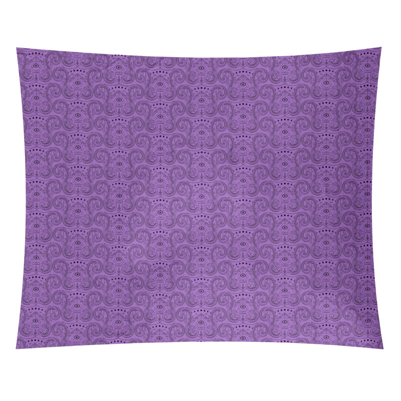 Latitude Run Avicia Third Eye By Katelyn Elizabeth Tapestry Wayfair