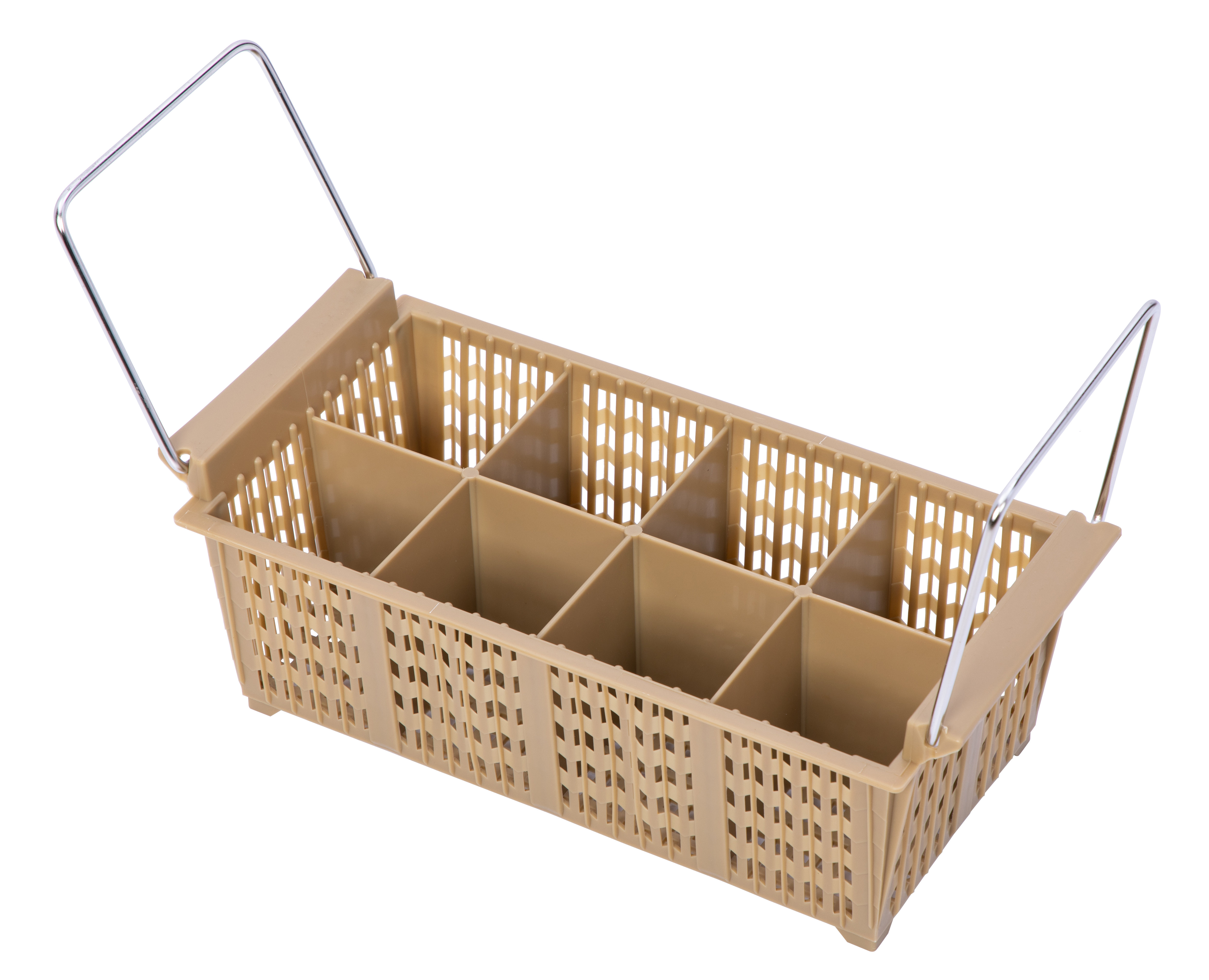 Restaurant Supply Depot 8 Compartment Cutlery Flatware Basket Wayfair