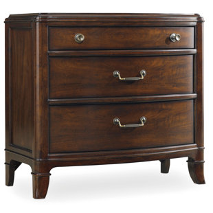 Go to store & view more images Palisade 3 Drawer Bachelor's Chest by Hooker Furniture