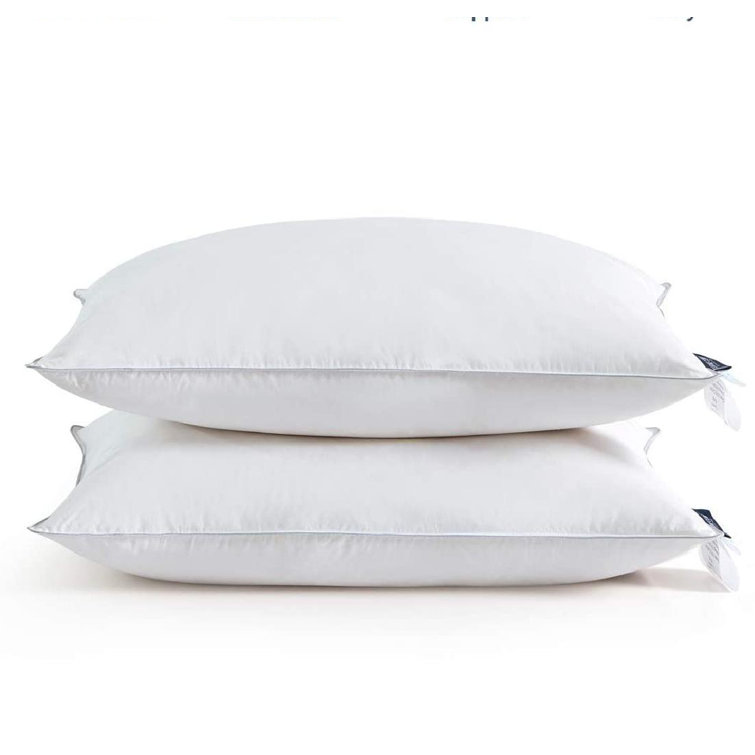 goose down pillows
