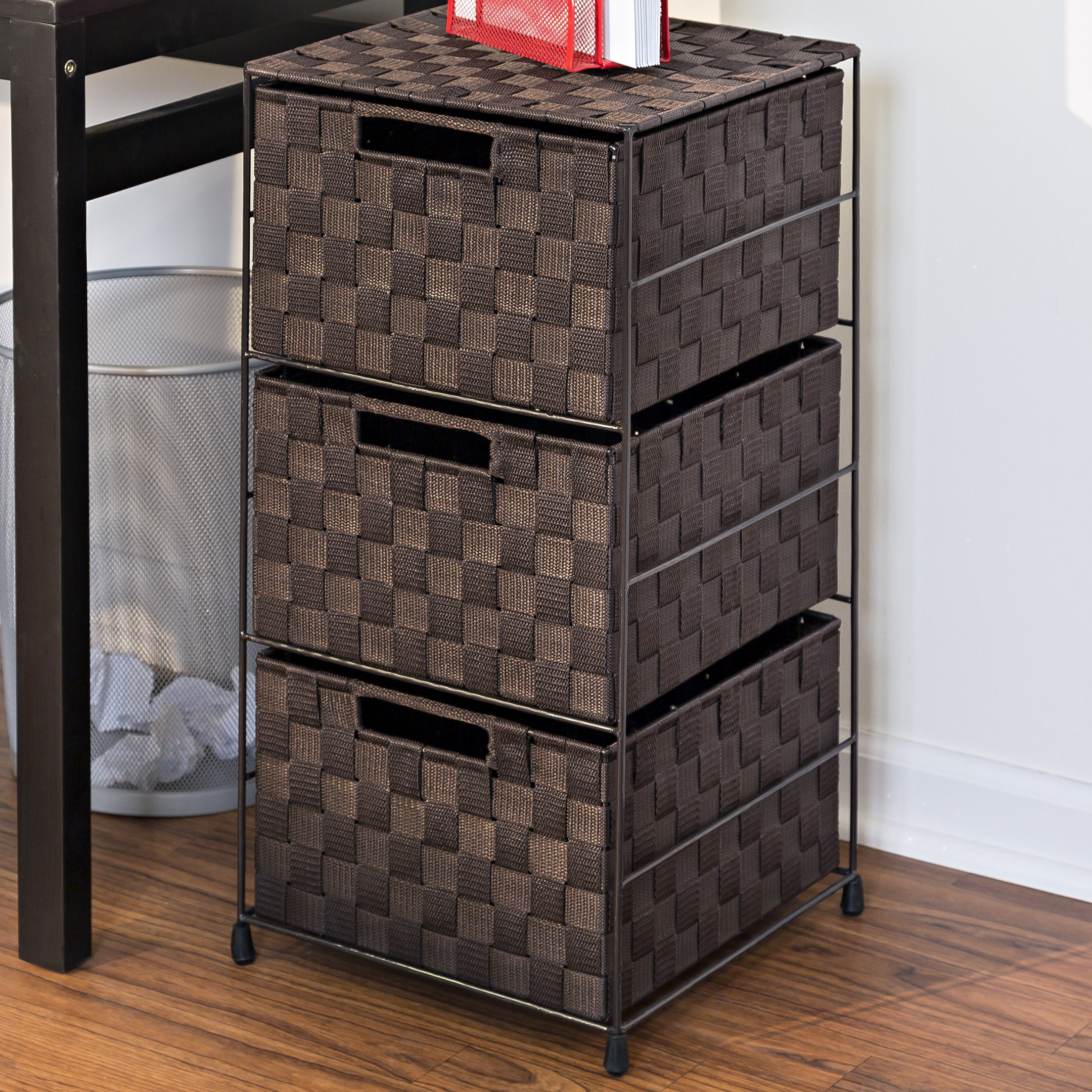 Honey Can Do 3 Drawer Storage Chest Reviews Wayfair