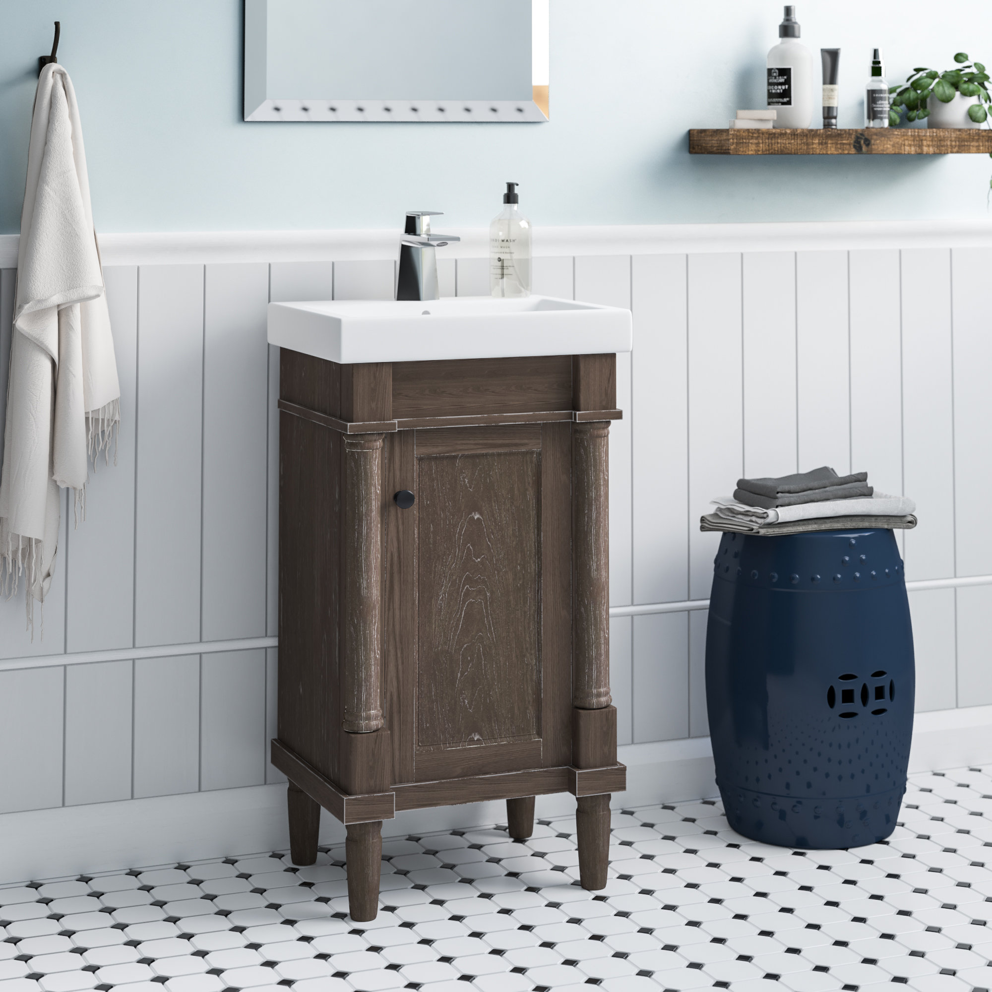 Under 20 Bathroom Vanities You Ll Love In 2020 Wayfair