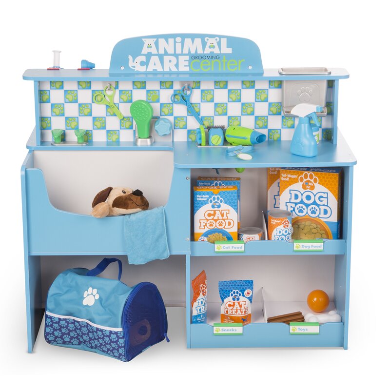 melissa and doug pet care