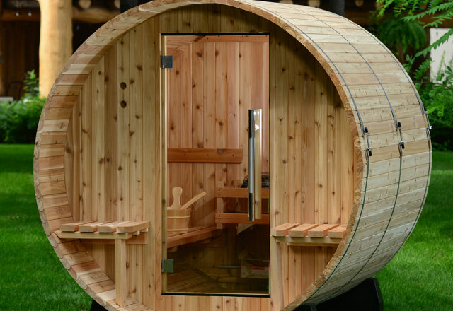 Just for You: Saunas