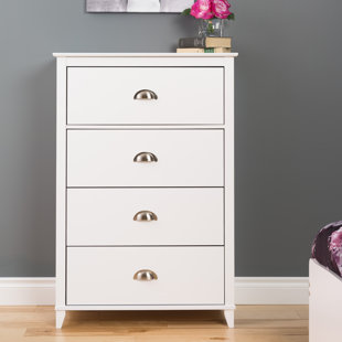 Orchard Vertical 4 Drawer Chest Orchard Vertical 4 Drawer Chest