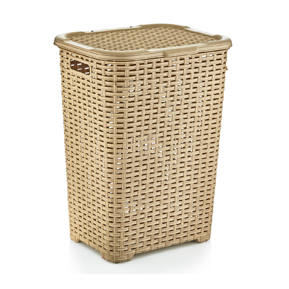 narrow laundry basket