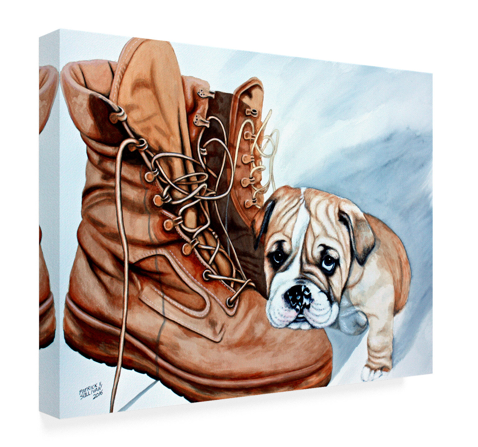 boots bulldog