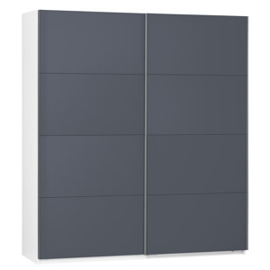 Schwebetürenschrank Delta von Hokku Designs