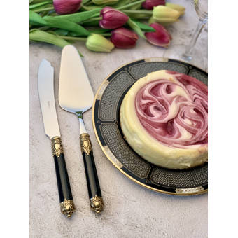 Symple Stuff Wardell Slotted Pierced Table Spoon Wayfair