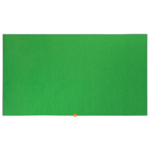 Wall Mounted Bulletin Board Nobo Surface