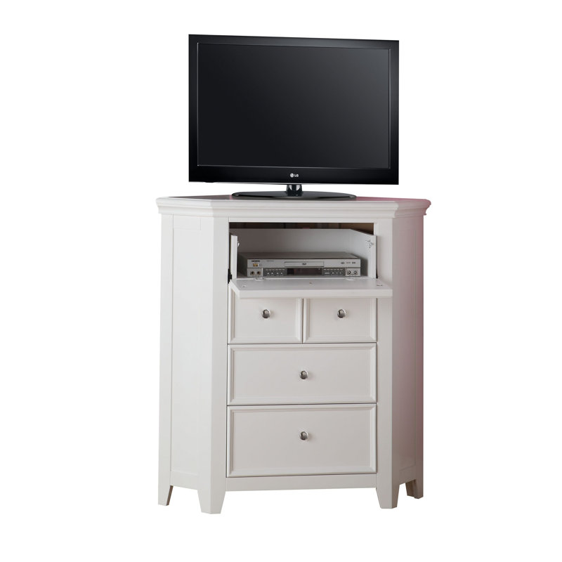Canora Grey Atencio Corner Tv Stand Wayfair