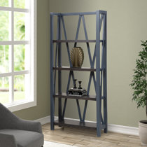 26 Inch Tall Bookcase Wayfair