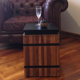 Go to store & view more images Chic Teak End Table