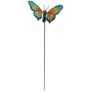 Butterfly Garden Stake