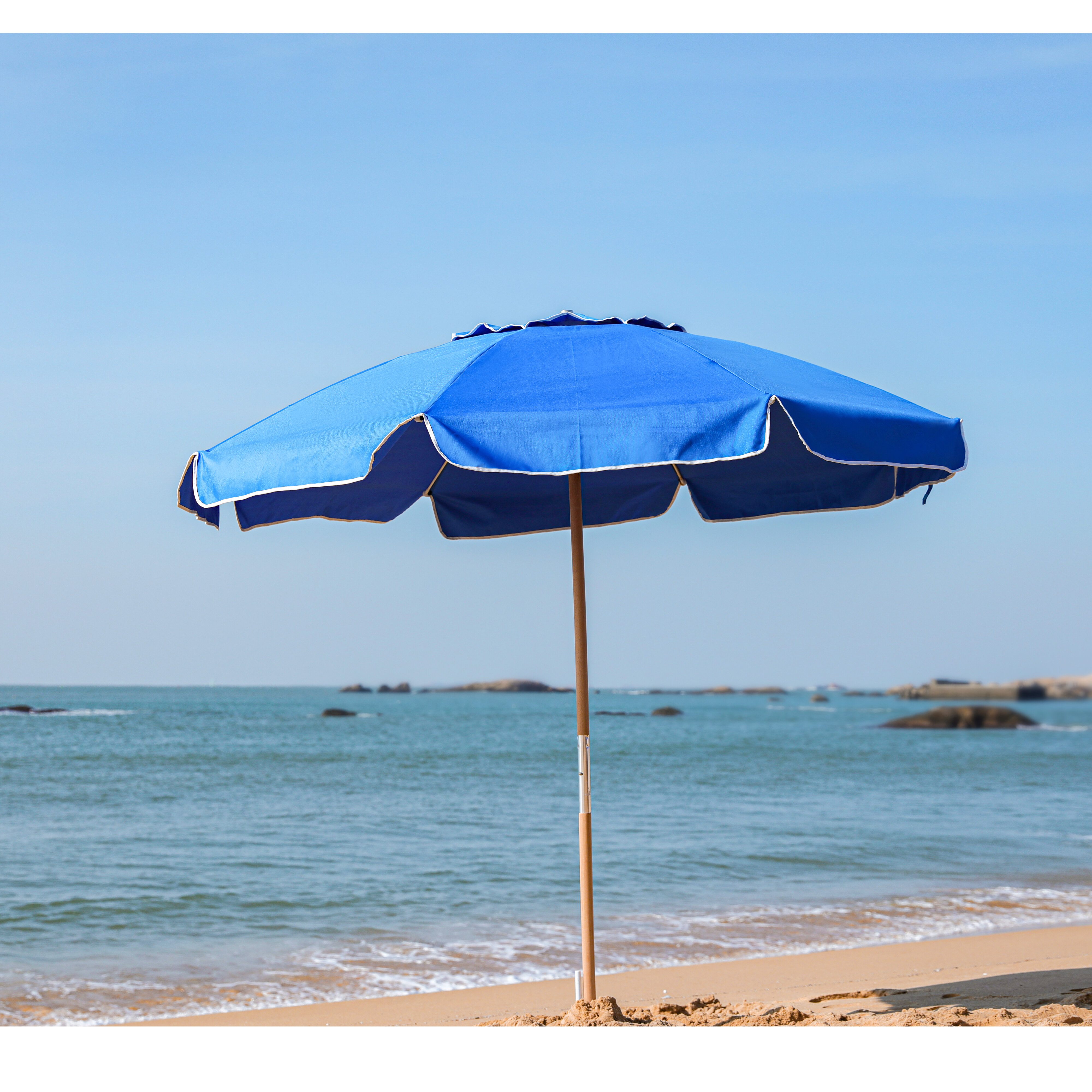quality beach umbrella