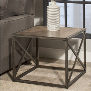 Raymond End Table by Gracie Oaks 2019 Sale