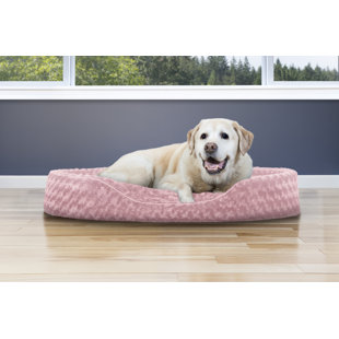 Oval Shaped Red Medium Dog Beds You Ll Love In 2020 Wayfair Oval Shaped Red Medium Dog Beds You Ll