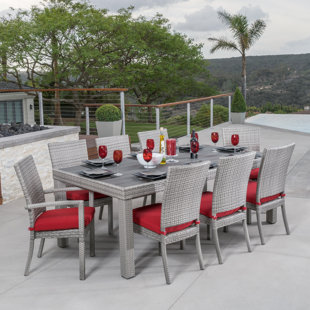 Wade Logan Patio Dining Sets | Birch Lane Wade Logan Patio Dining Sets | Birch Lane