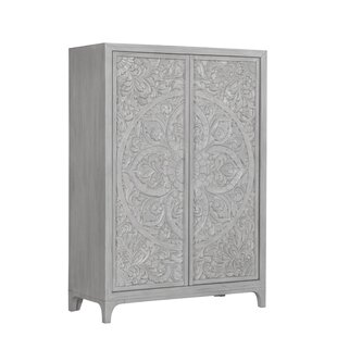 simply shabby chic armoire