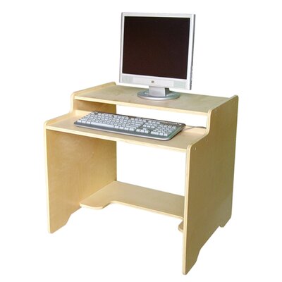 A Child Supply Kids 27 Computer Desk Wayfair