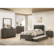 twin bed furniture sets for boy