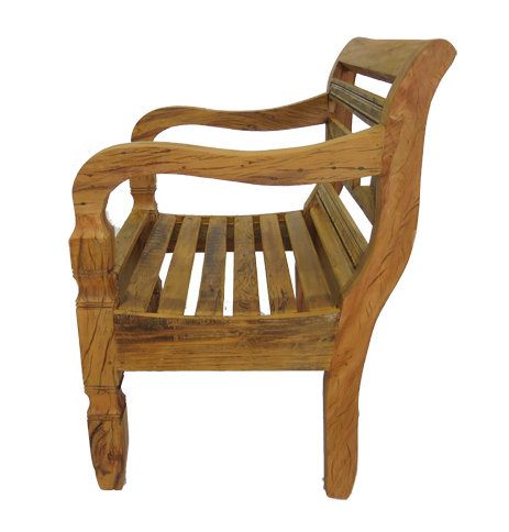 Alexandra Sophia Reclaimed Leblon Patio Dining Chair Wayfair