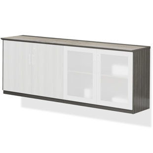 Low Profile Storage Cabinet Wayfair Medina Low Wall Storage Cabinet