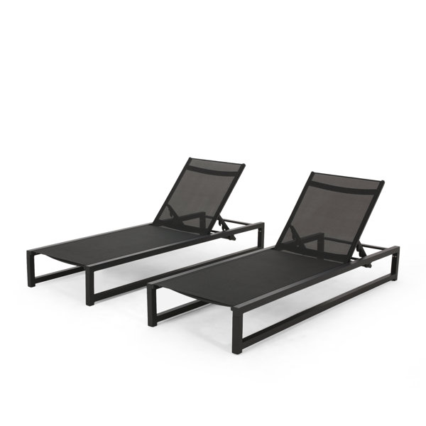 lindenberg sun lounger