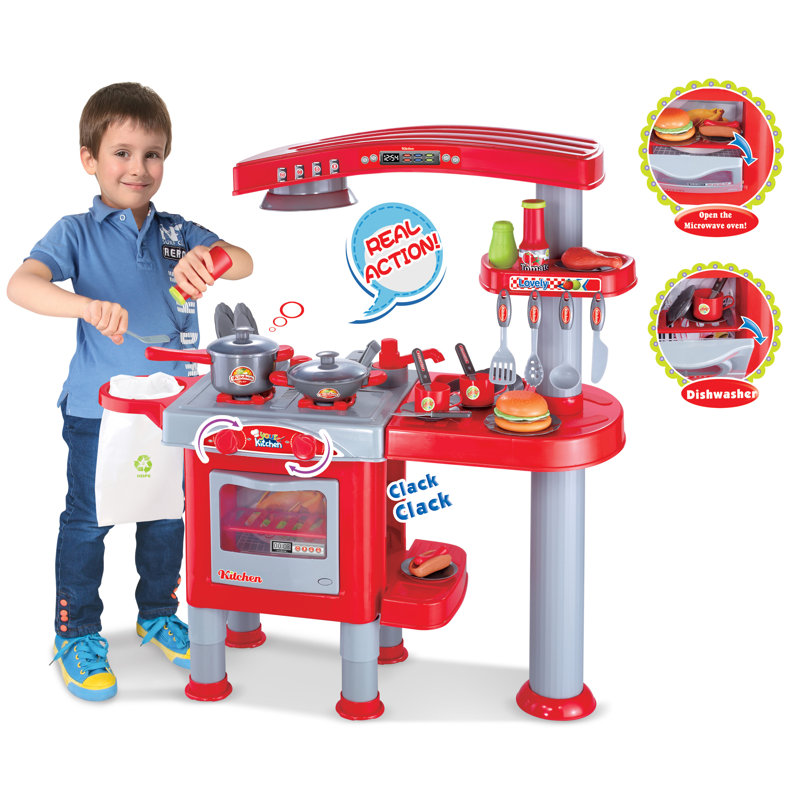 toy kitchen wayfair