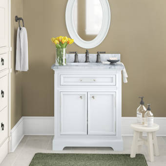 Canora Grey Espalda 48 Single Bathroom Vanity Wayfair