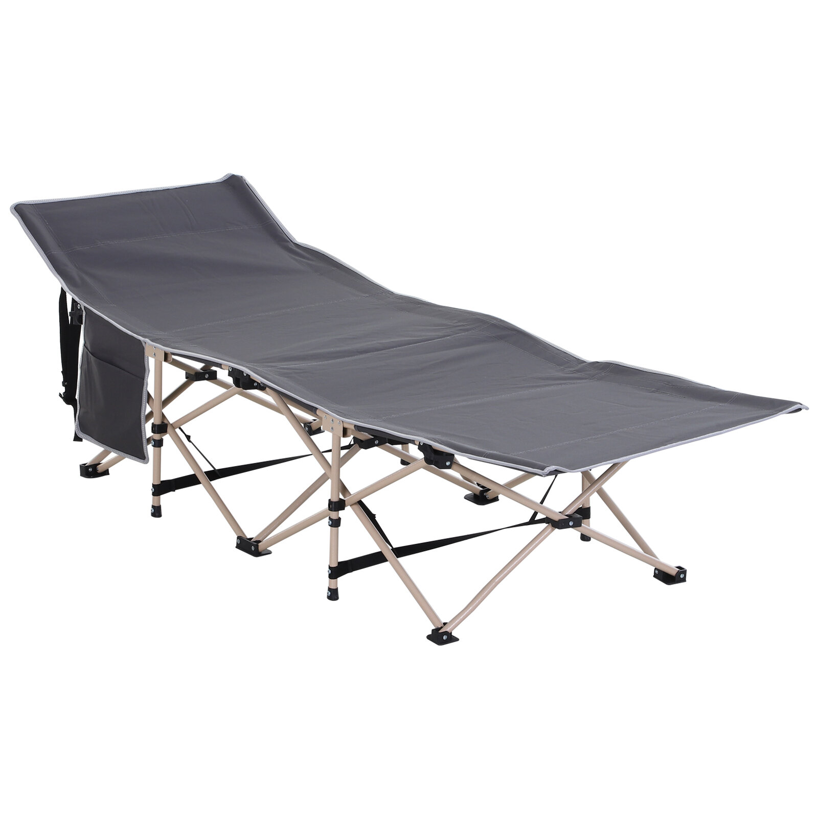 military sleeping cot