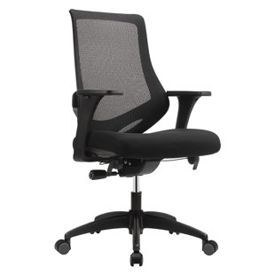 Review Astra Mid-Back Mesh Desk Chair by Eurotech Seating